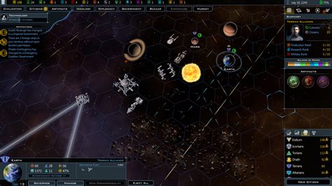 Galactic Civilizations III: Retribution Expansion [cheats].